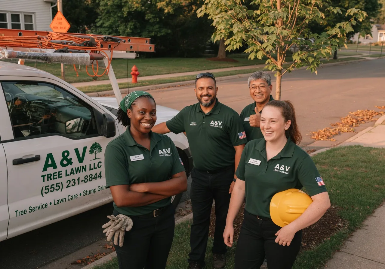 Tree Service company in Verona, NJ